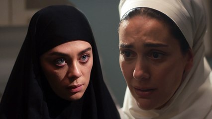 Vatanım Sensin 25. Bölüm - Azize'nin gizli görevi ne?