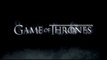 Game of Thrones - Teaser Saison 5