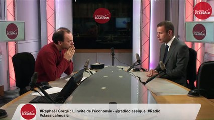 "L'impression 3D permet d'envisager en France une nouvelle activité industrielle" Raphaël Gorgé (28/04/2017)