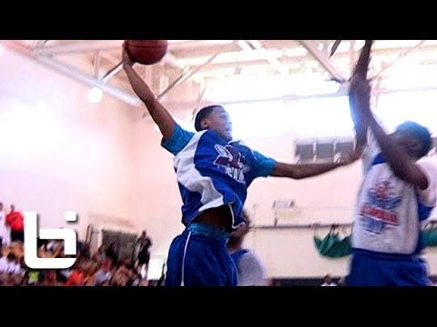 TOP High Schoolers Show OUT at 2014 Pangos All American Camp! Official Mixtape!