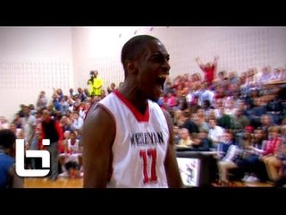 Theo Pinson CRAZY High School Mixtape! UNC Bound Versatile Wing!