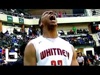 Duke Bound Jahlil Okafor Is The #1 Player In 2014!! Official Season Mixtape!