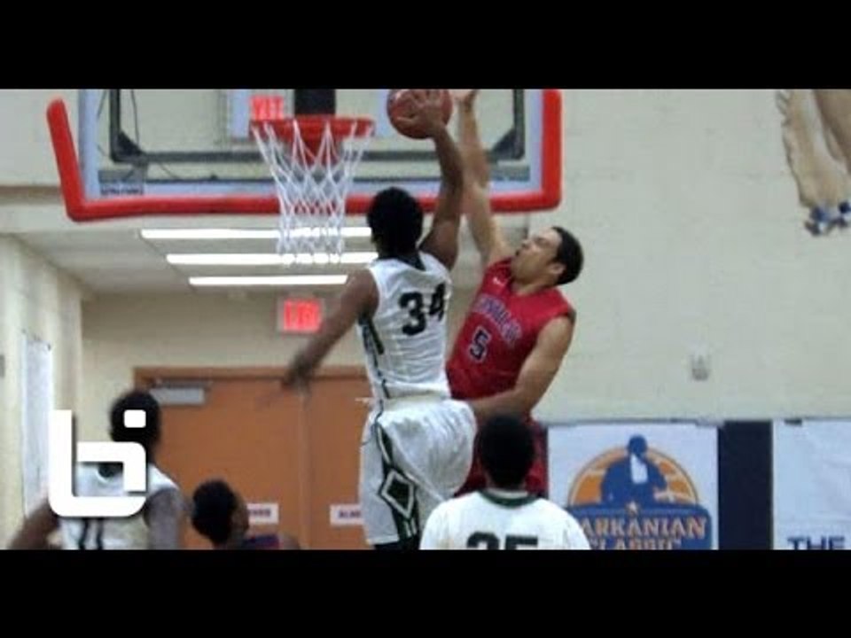 Stanley Johnson, Emmanuel Mudiay & TOP High School Talent Battle It Out at 2013 Tarkanian Classic!