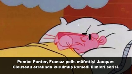 Pembe Panter Hakkında Bilinmeyenler ve Akılalmaz Teoriler
