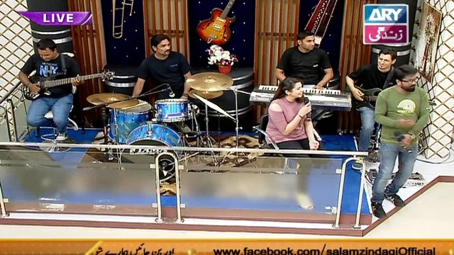 Salam Zindagi With Faysal Qureshi on Ary Zindagi in High Quality 28th April 2017