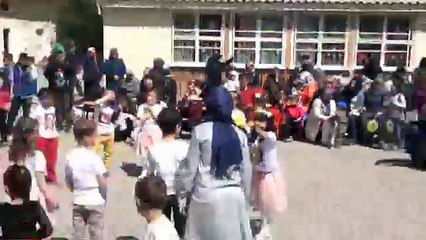 23 NİSAN YARIŞMA ŞAPKA