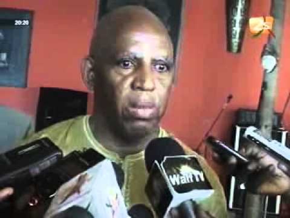 Préparatifs du 10 ème anniversaire - naufrage Joola - Jt Français -7 Juin 2012