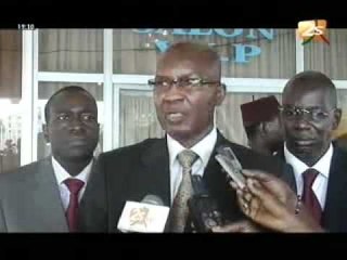 Lancement du SISDAK 2012 - Xibaar Yi Soir - 7 Juin 2012