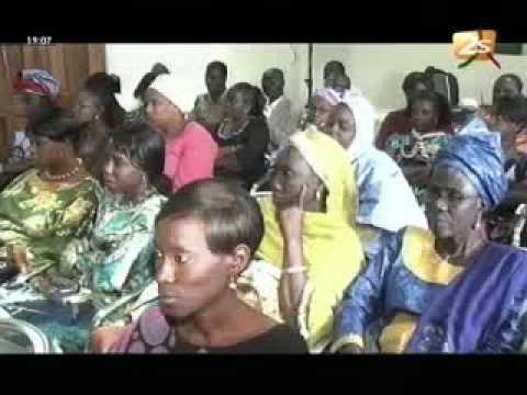 La croix rouge sénégalaise tire la sonnette d'alarme face à ses problèmes