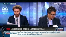 QG Bourdin 2017 : La droite prépare déjà les législatives - 28/04