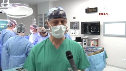 Izmir Cerrahlara Üçüncü Göz