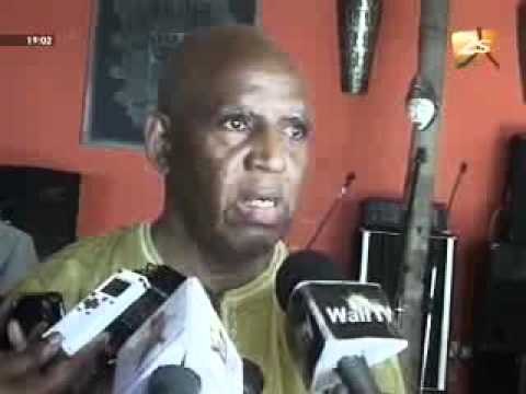 Préparatifs du 10 ème anniversaire - naufrage Joola - Xibaar Yi Soir - 7 Juin 2012