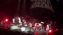 BABYMETAL Amalie Arena 2017-04-27 ギミチョコ！！