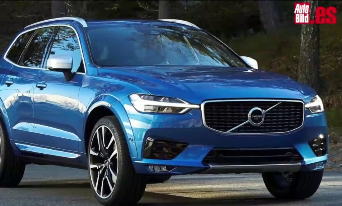 VÍDEO: 5 virtudes del Volvo XC60 2017