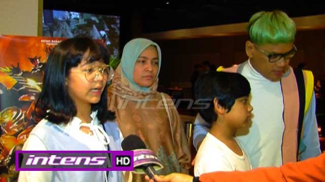 Cinta Dibully Haters, Uya Kuya Geram - Intens 28 April 2017