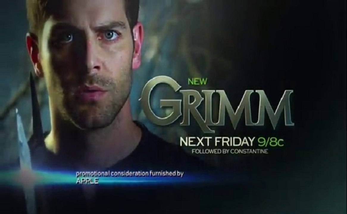 Grimm - Promo 4x08