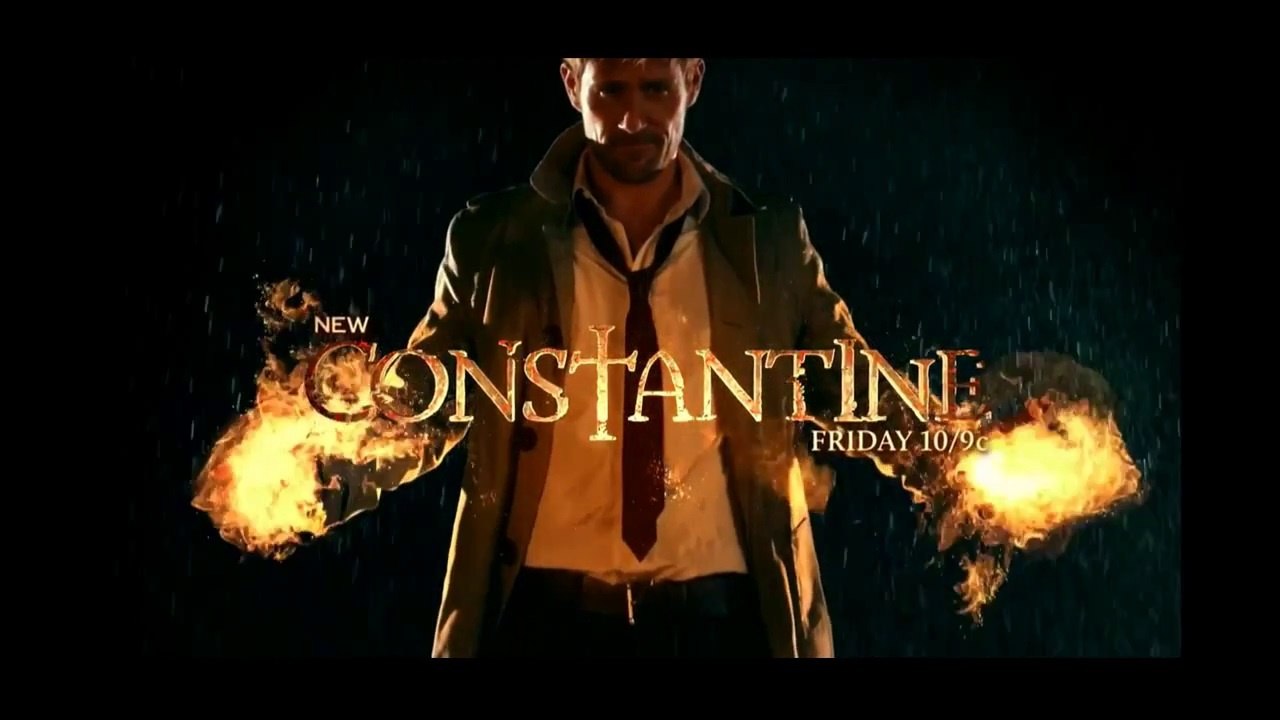 Constantine - Promo 1x08