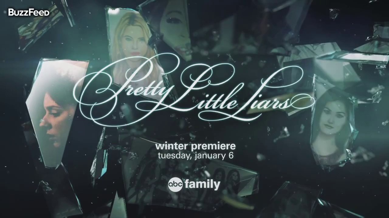 Pretty Little Liars - Promo 5x14