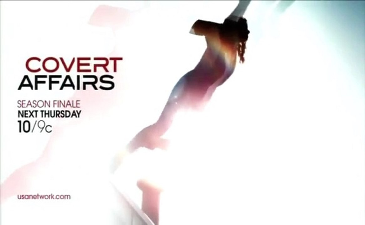 Covert Affairs - Promo 5x16