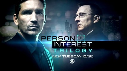 Person of Interest - Promo 4x10
