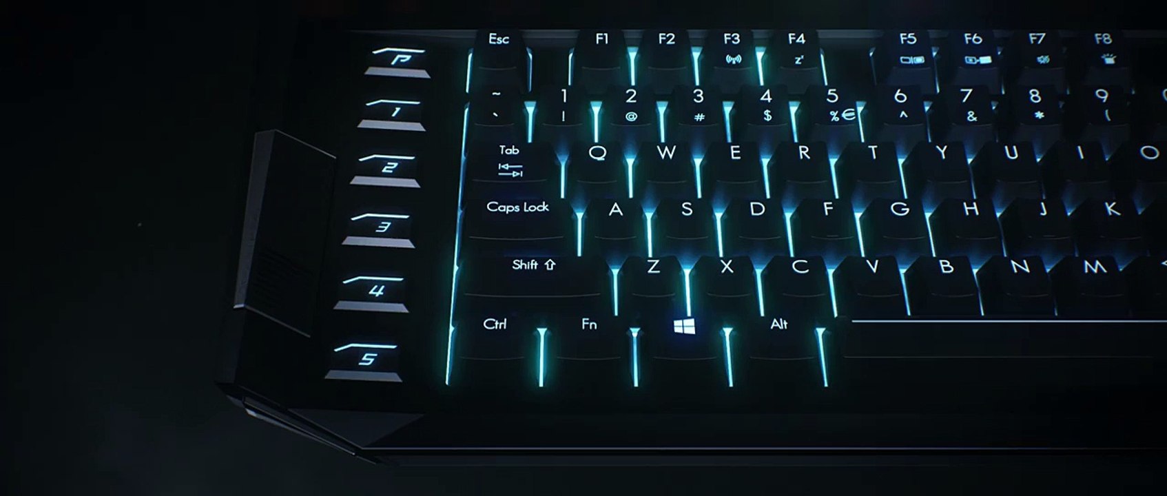 Acer Predator 21 X, el primer portátil gaming con pantalla curva del mundo