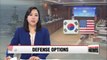 S. Korea, U.S. agree additional strategic assets could be deployed to peninsula