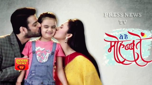 Yeh Hai Mohabbatein -29th April 2017 _ Latest Upcoming Twist _ Starplus News Updates