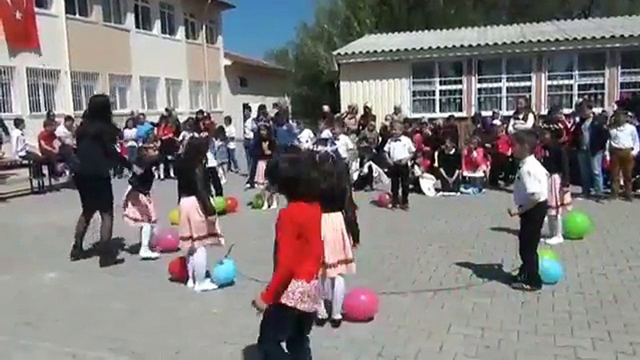 BALON PATLATma yarışması (1)
