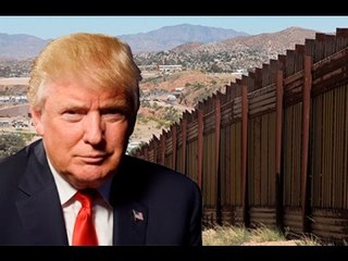 Por qué México debería construir el Muro de Trump