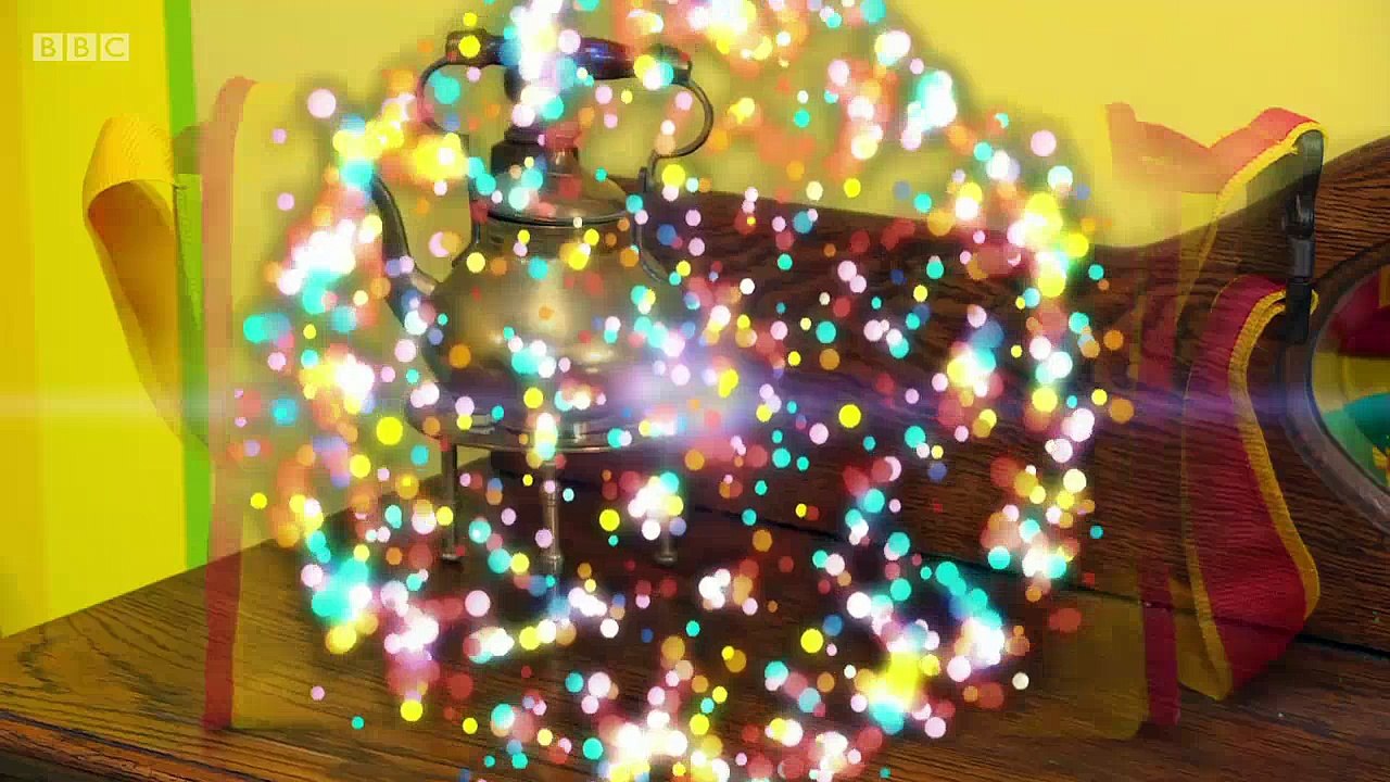 Something Special - S9E18. Music