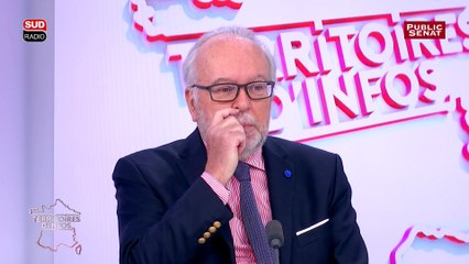 Wallerand de Saint-Just salue le silence de Jean-Luc Mélenchon