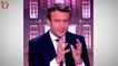 Présidentielle : le message de Macron aux électeurs de Mélenchon et Hamon