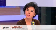 Radida Dati : «Je vais voter Macron mais je suis très inquiète pour la suite»