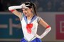 La patineuse russe Evgenia Medvedeva fait le show en cosplay de Sailor Moon !