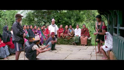 SAAYA - New Nepali Movie Trailer 2016 Ft. Promish Gurung, Tina Shrestha, Umesh Tamang