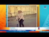 Shakira demuestra ser una madre muy divertida