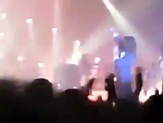 Fréro Delavega : Florian à l’hôpital après une chute en concert