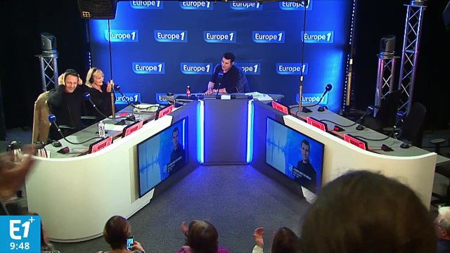 Arthur fête ses 30 ans de radio sur Europe 1