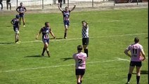 Rugby France : Il met KO l'arbitre sur un violent coup de poing