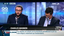 QG Bourdin 2017 : Magnien président ! : Macron VS Le Pen: la guerre d'image continue