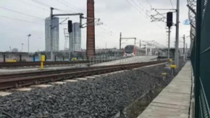 Marmaray'ın Resmi Sitesinden Yapılan Açıklamada, "Seferlerimiz Normal Olarak Çalışmaktadır" Denildi