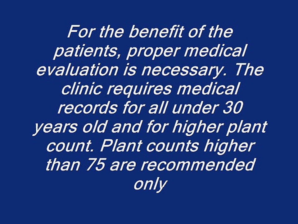 Medical Marijuana Evaluations Denver