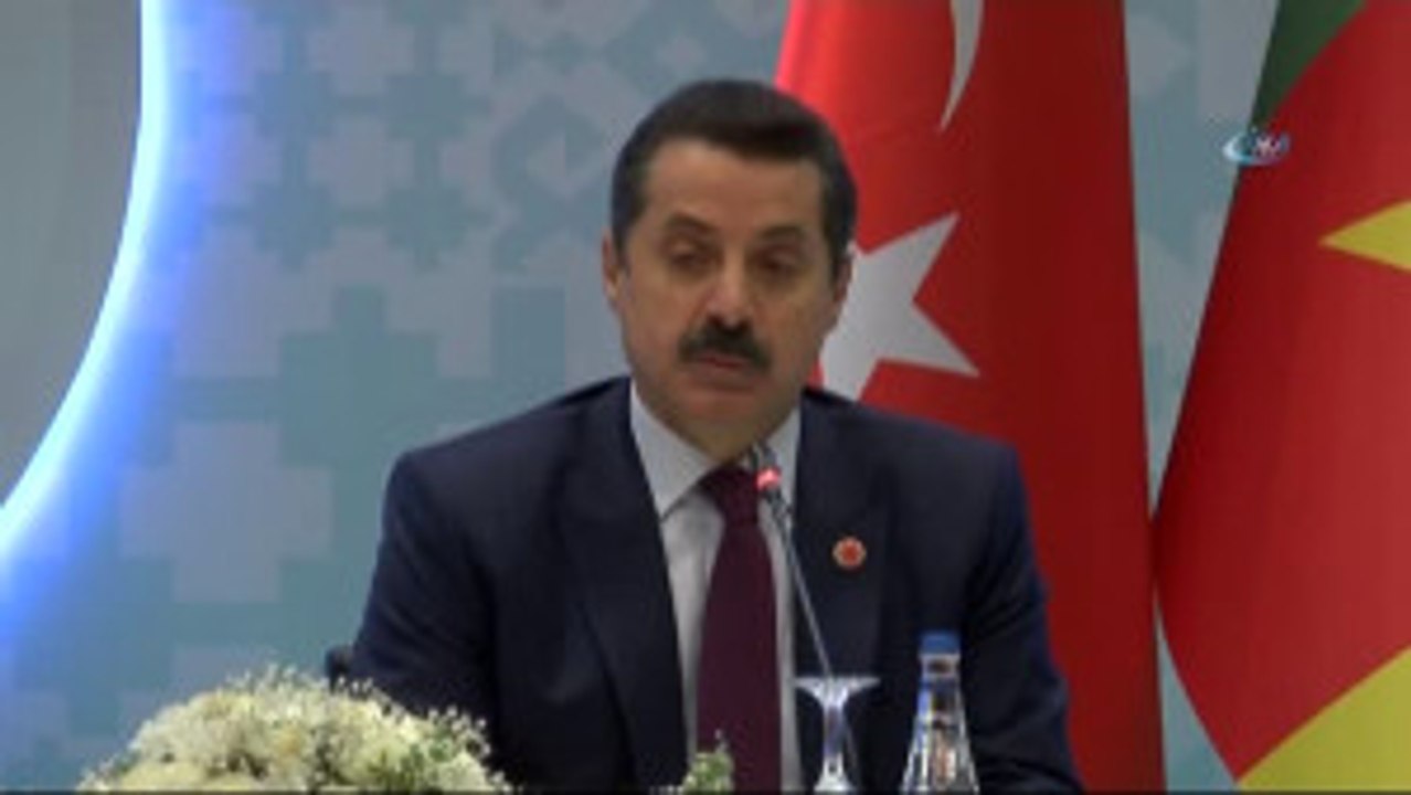 Gıda Tarım ve Hayvancılık Bakanı Faruk Çelik: "Bir Tarafta Sefahat ve İsraf Söz Konusuyken Diğer...