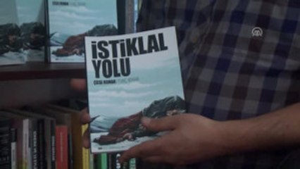 Kurtuluş Savaşı'nda Yaşananlar "Çizgi Romanda"