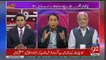 Aap Siasat Mein Nahi Thay Jab Nawaz Sharif Noto Ki Siasat Krtay Thay- Hot Debate B/W Ejaz Chaudhry & Rana Afzal