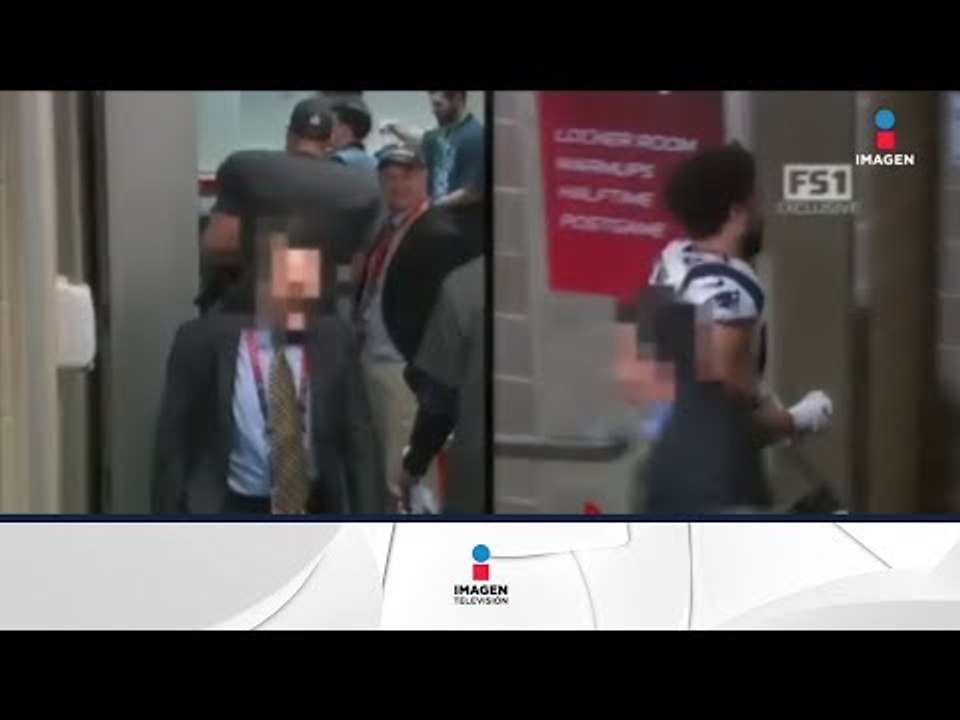 Apareció en México el jersey robado a Tom Brady | Imagen Deportes