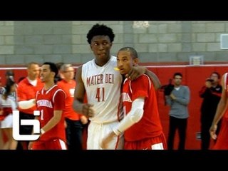 Stanley Johnson vs Jordan McLaughlin EPIC State Playoff Showdown!!