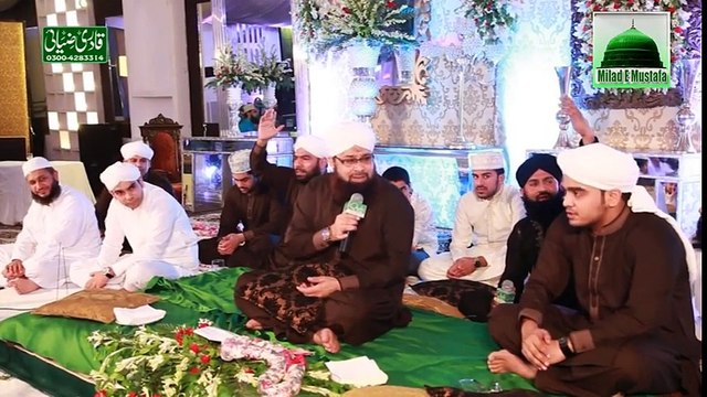Naat - Owais Raza Qadri Naats - Beautiful New Naat Sharif 2017 - New Naat - HD Naat Sharif
