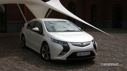 Essai - Opel Ampera-e : courant ascendant