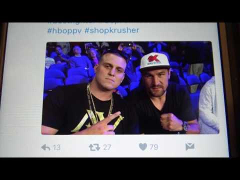 Sergey Kovalev Says Will End Andre Ward Boxing Carrer - EsNews Boxing